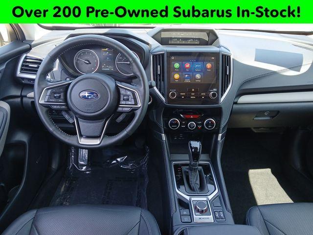 used 2024 Subaru Forester car, priced at $33,500