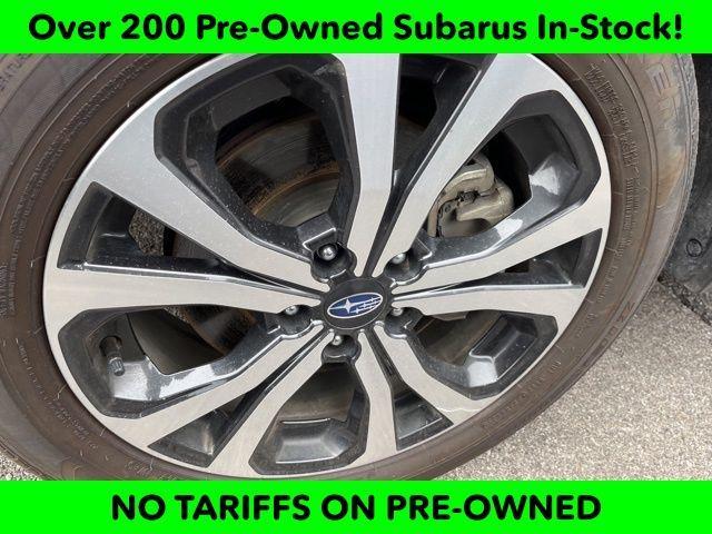 used 2024 Subaru Forester car, priced at $37,500