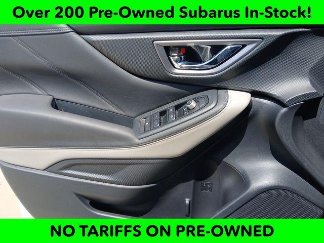 used 2024 Subaru Forester car, priced at $37,500