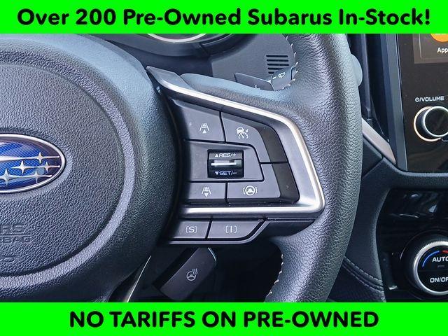 used 2024 Subaru Forester car, priced at $37,500
