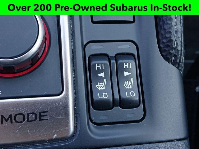 used 2024 Subaru Forester car, priced at $33,500