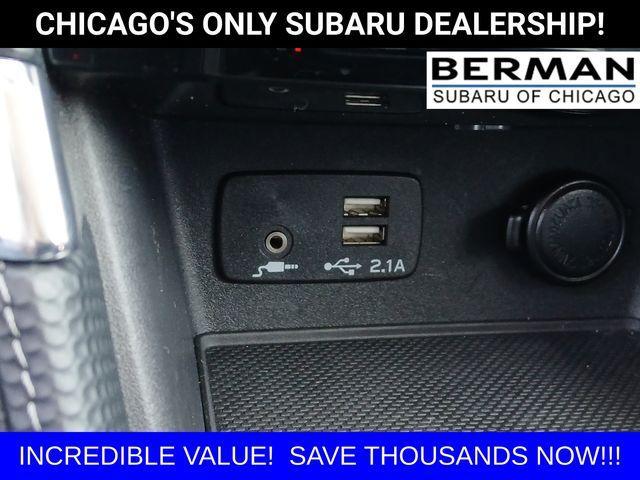 used 2024 Subaru Forester car, priced at $30,800