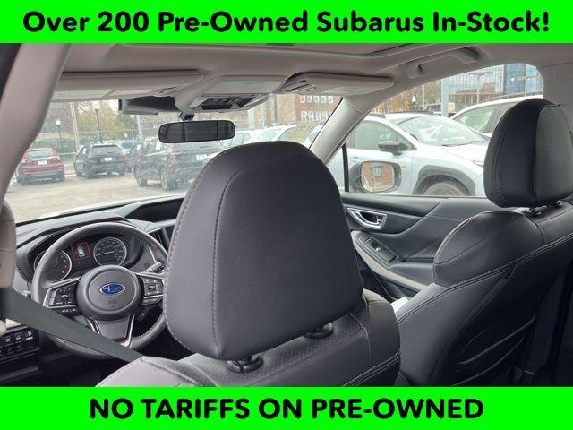 used 2024 Subaru Forester car, priced at $37,500
