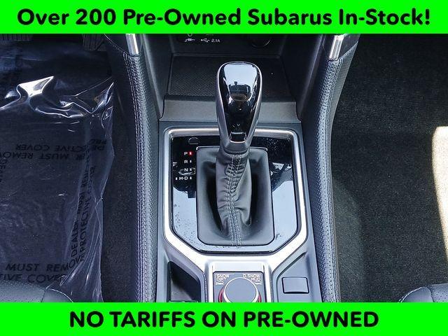 used 2024 Subaru Forester car, priced at $37,500