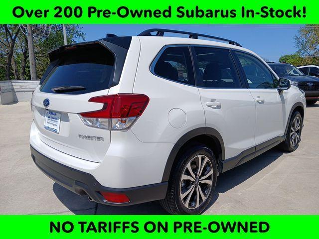 used 2024 Subaru Forester car, priced at $37,500