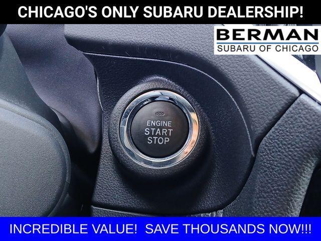 used 2024 Subaru Forester car, priced at $30,800