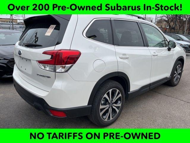 used 2024 Subaru Forester car, priced at $37,500