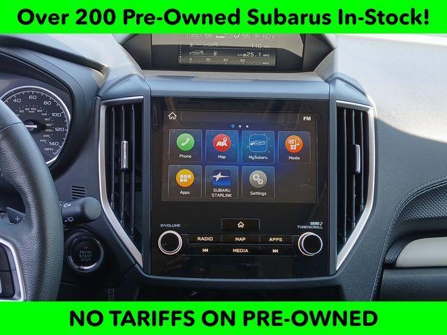 used 2024 Subaru Forester car, priced at $37,500