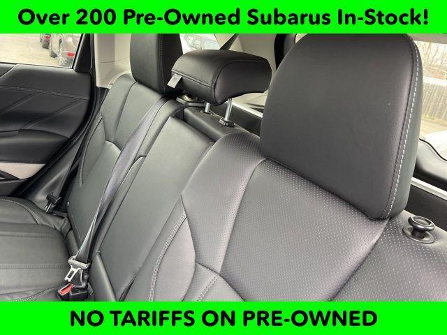 used 2024 Subaru Forester car, priced at $37,500