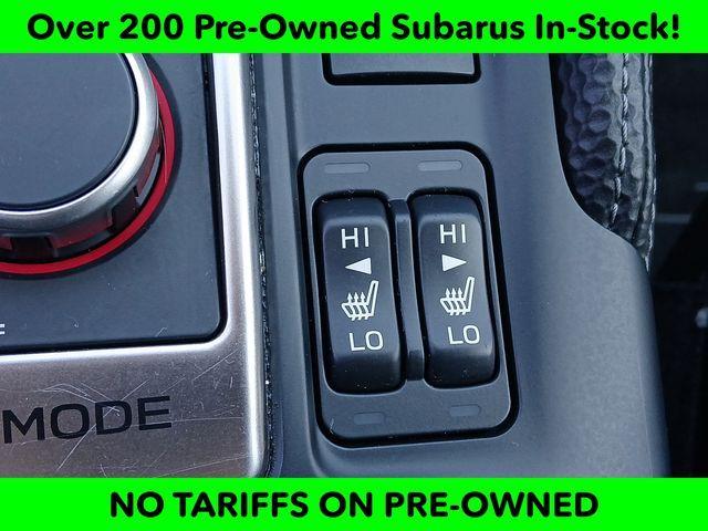 used 2024 Subaru Forester car, priced at $37,500
