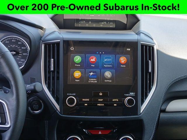 used 2024 Subaru Forester car, priced at $33,500