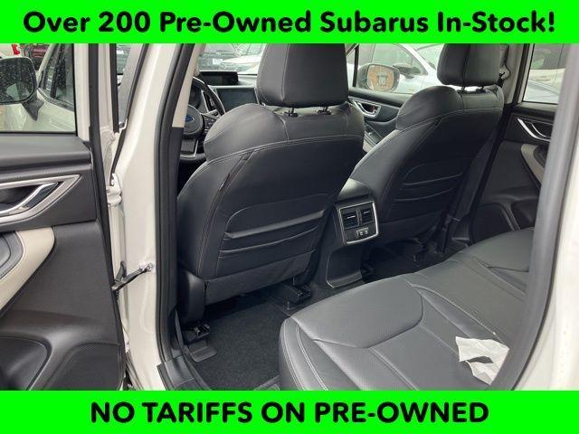 used 2024 Subaru Forester car, priced at $37,500