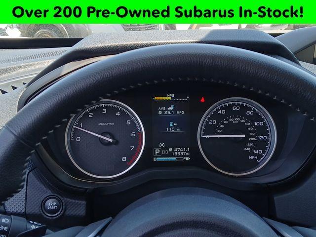 used 2024 Subaru Forester car, priced at $33,500