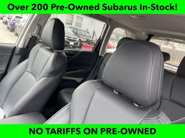 used 2024 Subaru Forester car, priced at $37,500