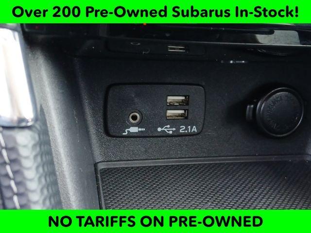 used 2024 Subaru Forester car, priced at $37,500