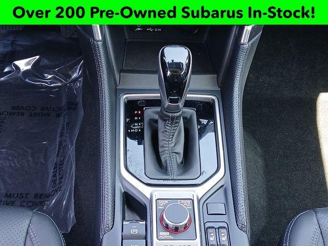 used 2024 Subaru Forester car, priced at $33,500