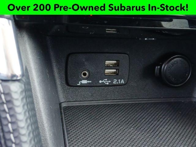 used 2024 Subaru Forester car, priced at $33,500