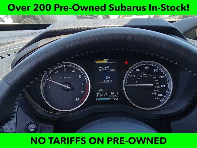 used 2024 Subaru Forester car, priced at $37,500