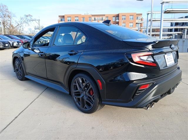 new 2024 Subaru WRX car, priced at $40,908