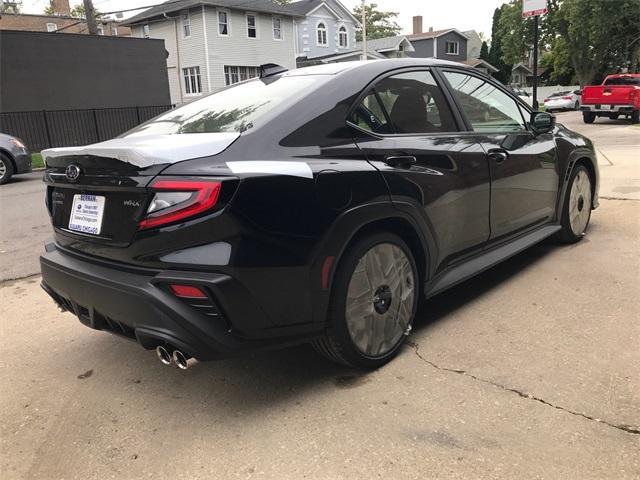 new 2024 Subaru WRX car, priced at $41,726