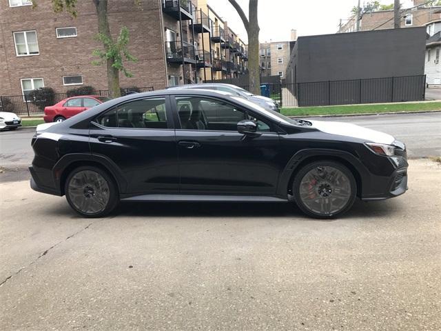 new 2024 Subaru WRX car, priced at $41,726