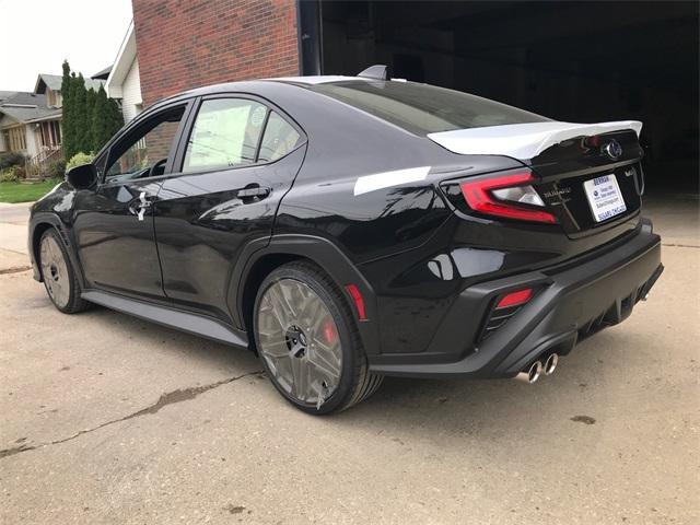 new 2024 Subaru WRX car, priced at $41,726