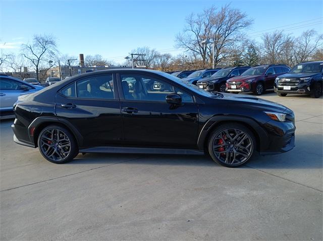 new 2024 Subaru WRX car, priced at $40,908