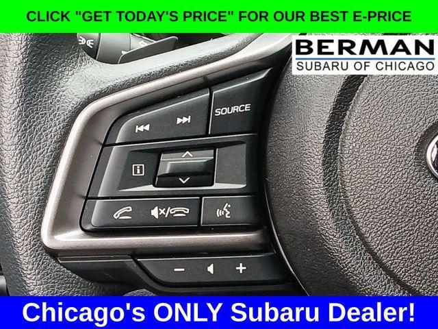 new 2025 Subaru Impreza car, priced at $28,501