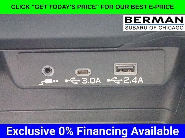 new 2025 Subaru Impreza car, priced at $26,930