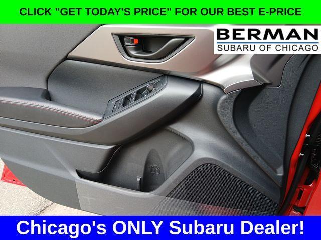 new 2025 Subaru Impreza car, priced at $28,501