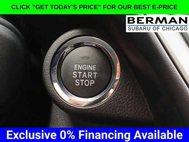 new 2025 Subaru Impreza car, priced at $26,930