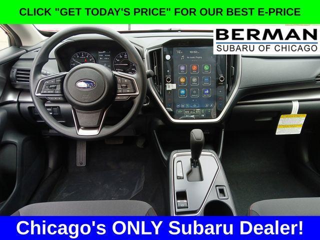 new 2025 Subaru Impreza car, priced at $28,501
