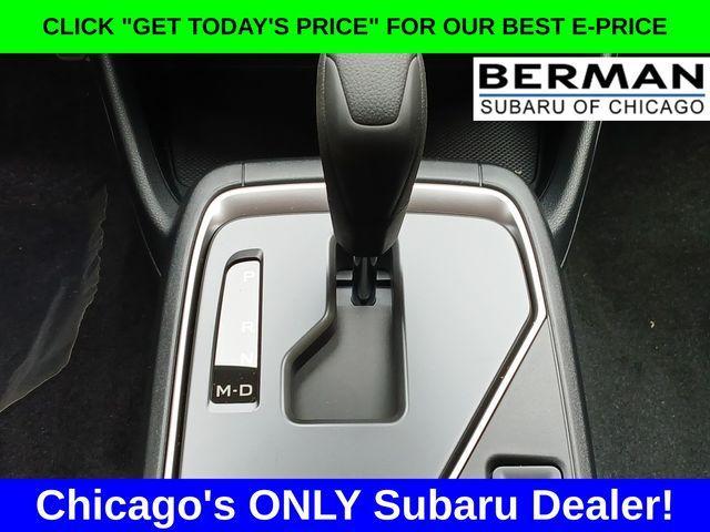 new 2025 Subaru Impreza car, priced at $28,501
