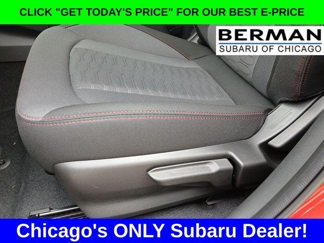 new 2025 Subaru Impreza car, priced at $28,501