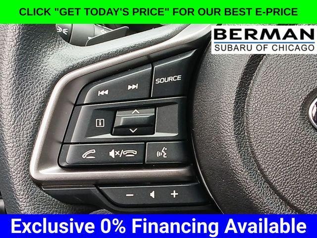 new 2025 Subaru Impreza car, priced at $26,930