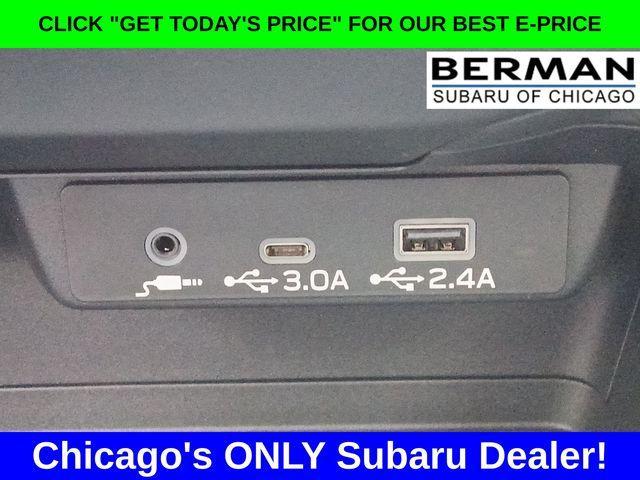 new 2025 Subaru Impreza car, priced at $28,501