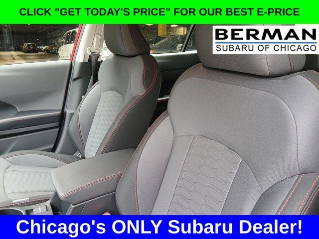 new 2025 Subaru Impreza car, priced at $28,501