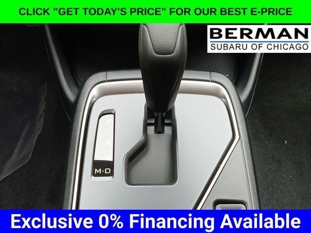 new 2025 Subaru Impreza car, priced at $26,930