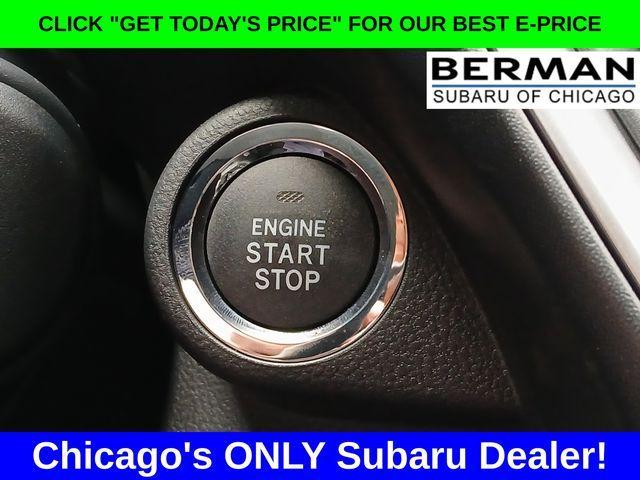 new 2025 Subaru Impreza car, priced at $28,501