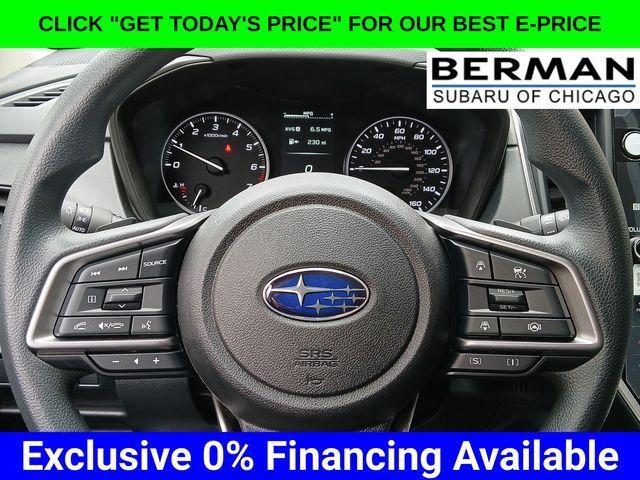 new 2025 Subaru Impreza car, priced at $26,930