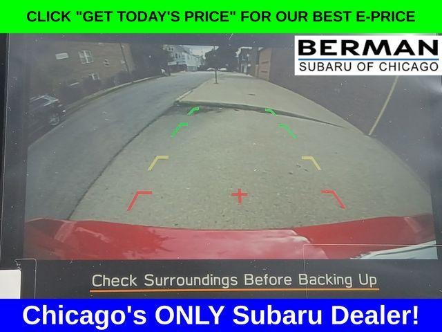 new 2025 Subaru Impreza car, priced at $28,501