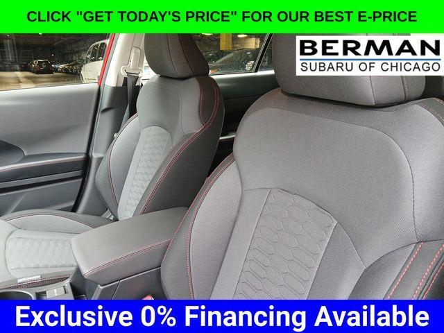 new 2025 Subaru Impreza car, priced at $26,930