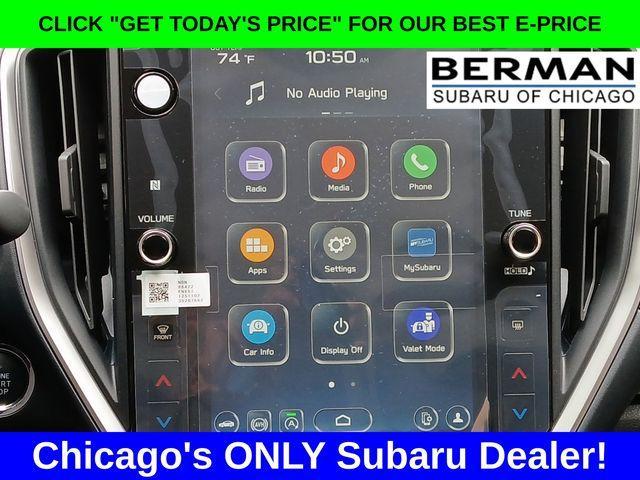 new 2025 Subaru Impreza car, priced at $28,501