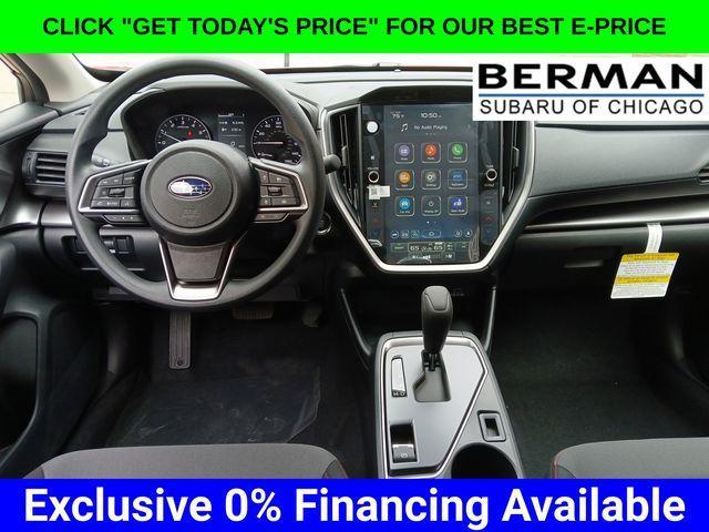 new 2025 Subaru Impreza car, priced at $26,930
