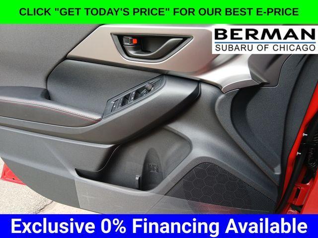 new 2025 Subaru Impreza car, priced at $26,930