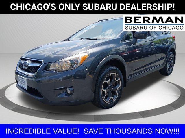used 2014 Subaru XV Crosstrek car, priced at $13,329
