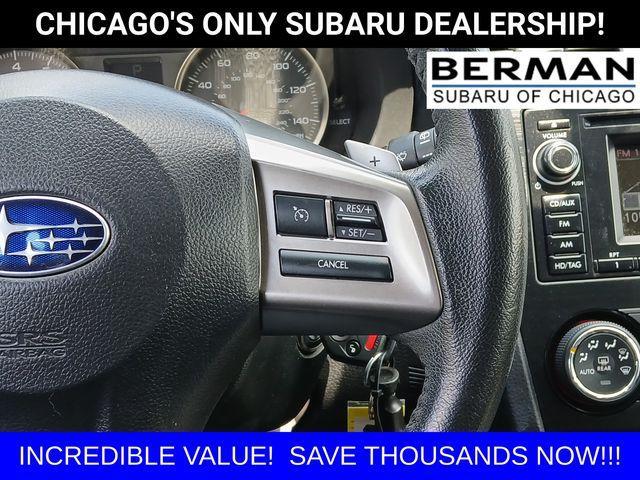 used 2014 Subaru XV Crosstrek car, priced at $13,329
