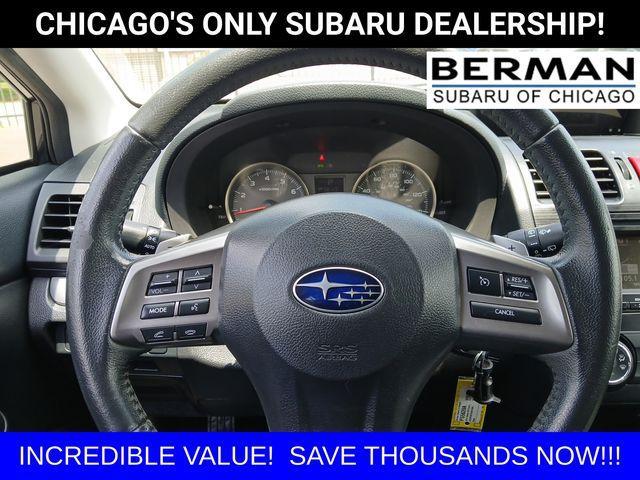 used 2014 Subaru XV Crosstrek car, priced at $13,329