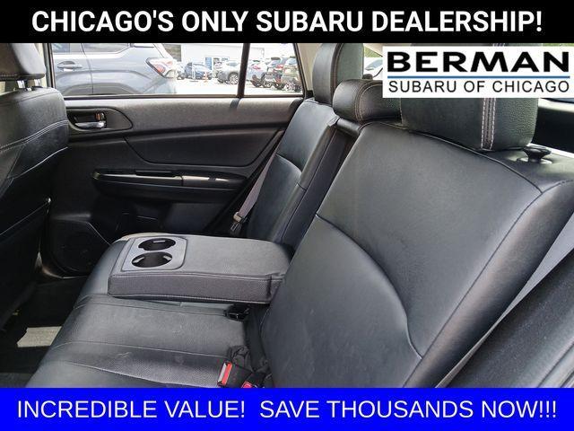 used 2014 Subaru XV Crosstrek car, priced at $13,329