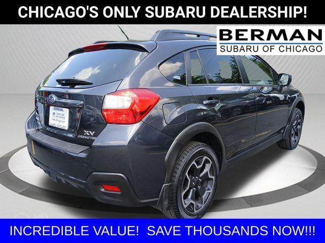 used 2014 Subaru XV Crosstrek car, priced at $13,329